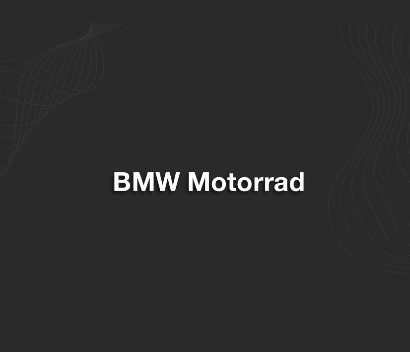 Stickers BMW MOTORRAD