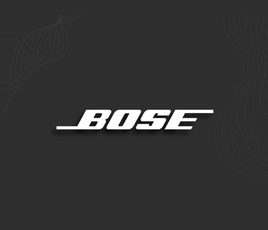 BOSE stickers