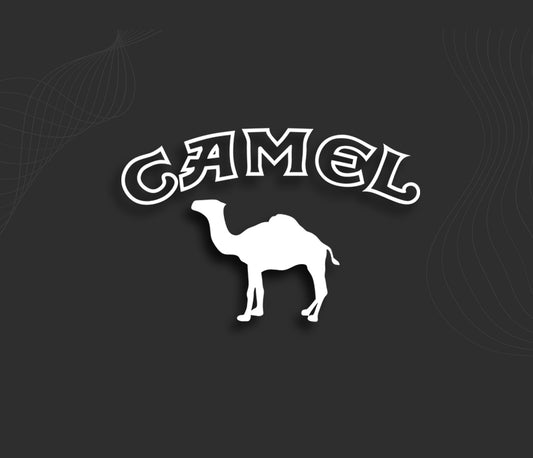 CAMEL stickers