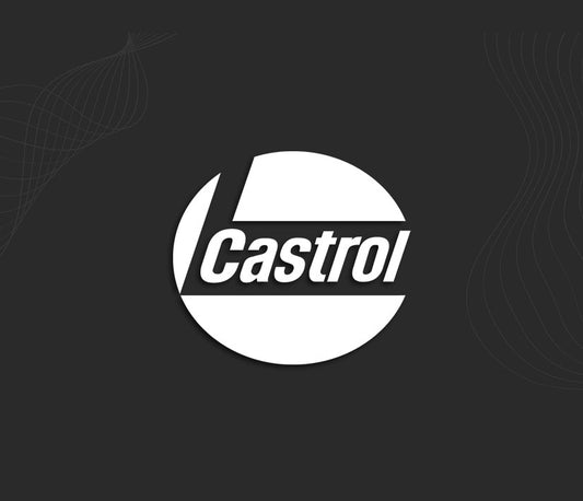 Stickers CASTROL 2