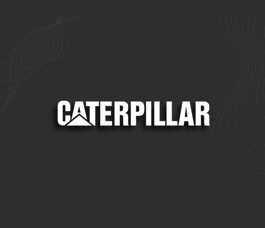 CATERPILLAR stickers