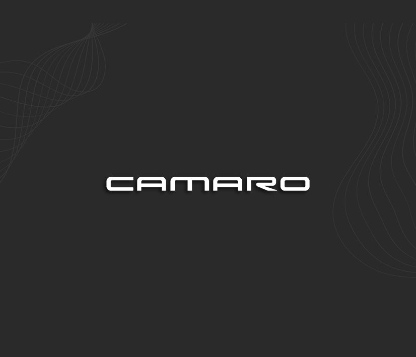 Stickers CAMARO 1 (Chevrolet)