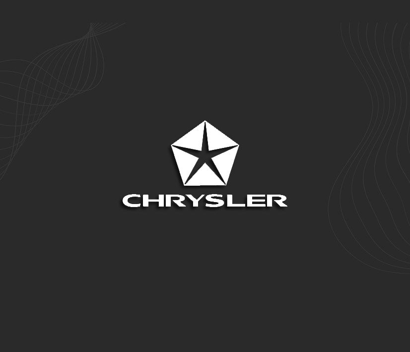 Stickers CHRYSLER 1