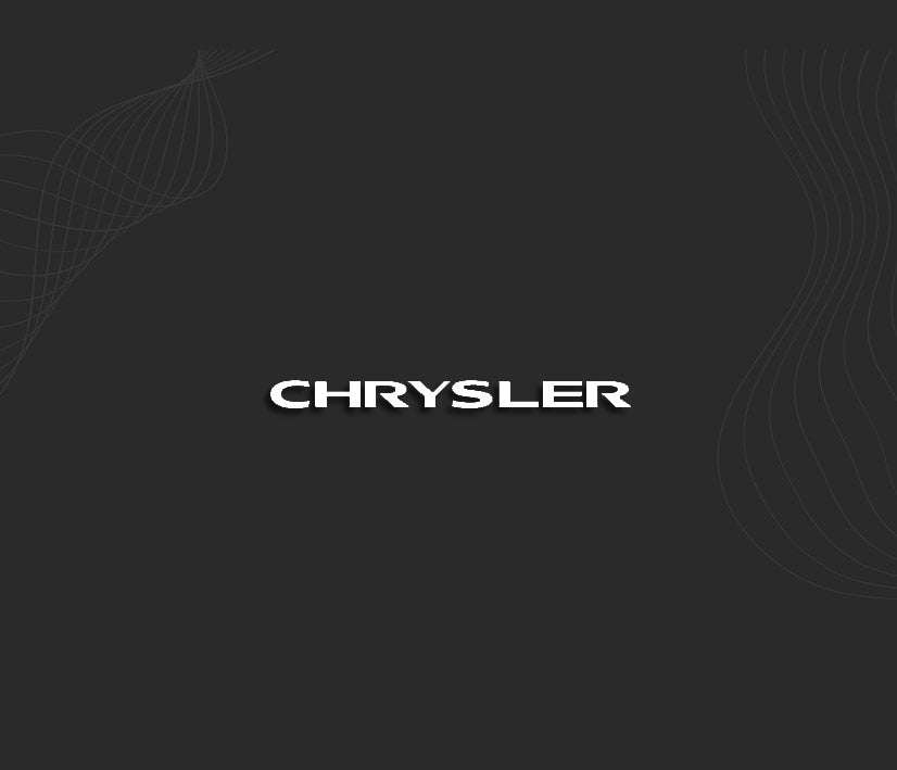 Stickers CHRYSLER 2