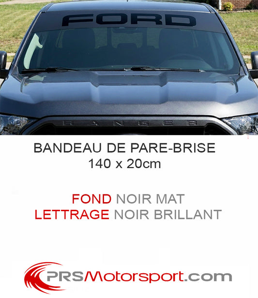 Bande pare soleil FORD PERSO