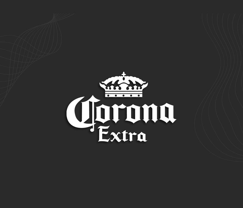 CORONA EXTRA stickers