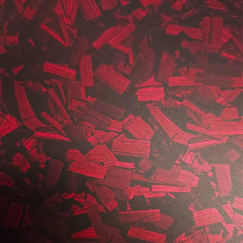 Forge Red Color 10M CARBONE FORGE RED MATTE – PRSmotorsport.com