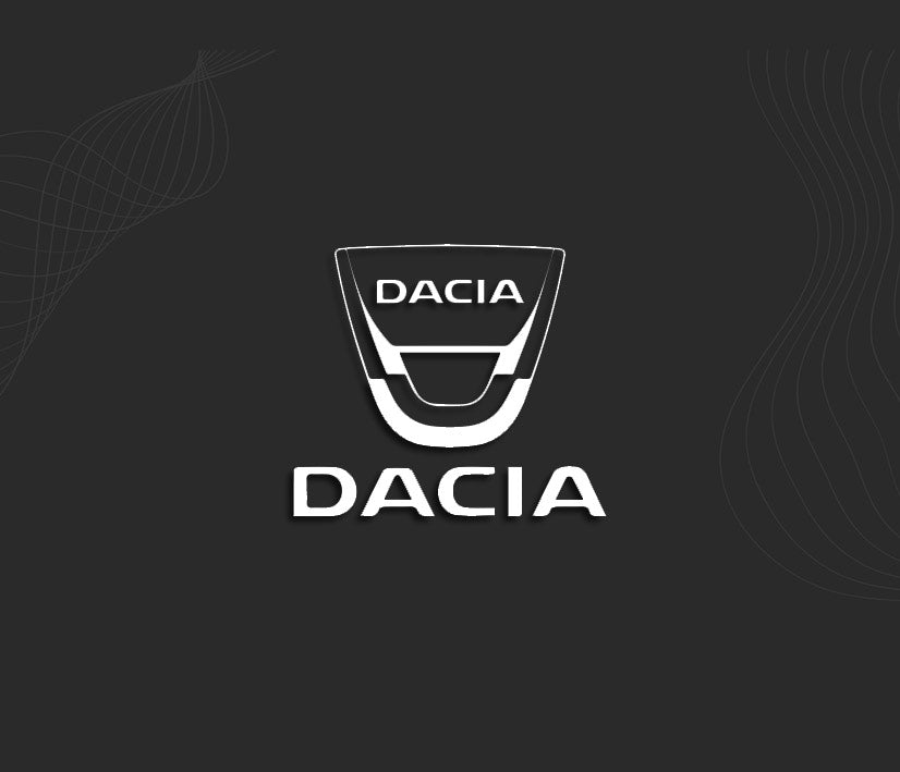 DACIA 2 stickers