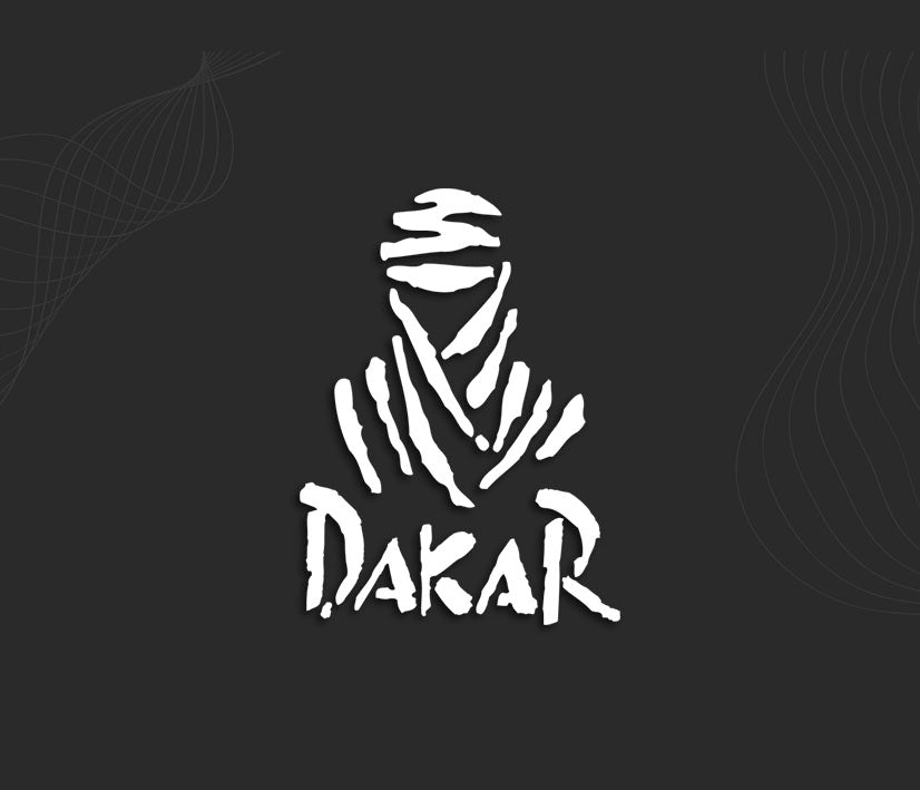 Stickers DAKAR 2