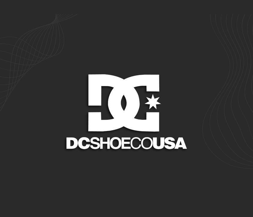 DC SHOES CO USA Stickers