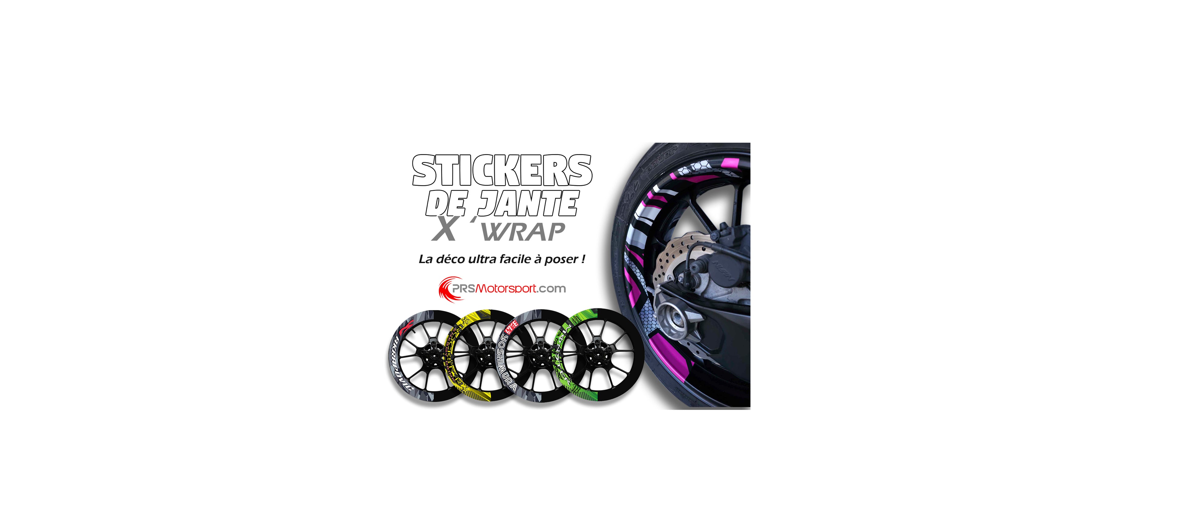 Stickers pour votre moto Moto-sport- - Déco Sticker Store-14.90€