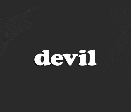 DEVIL 2 Stickers