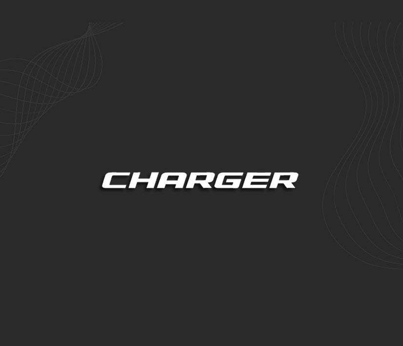 Stickers CHARGER (Dodge)