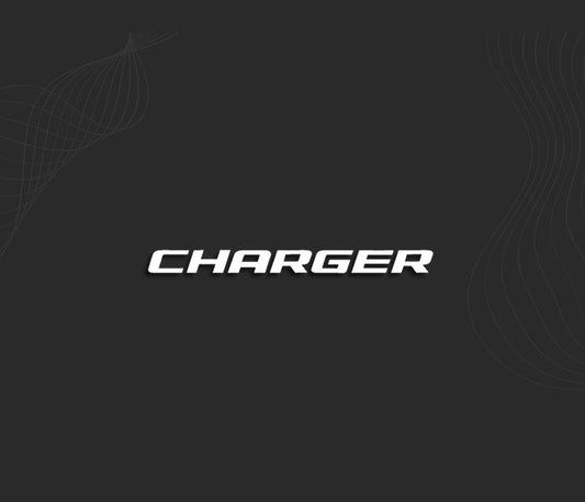 Stickers CHARGER (Dodge)