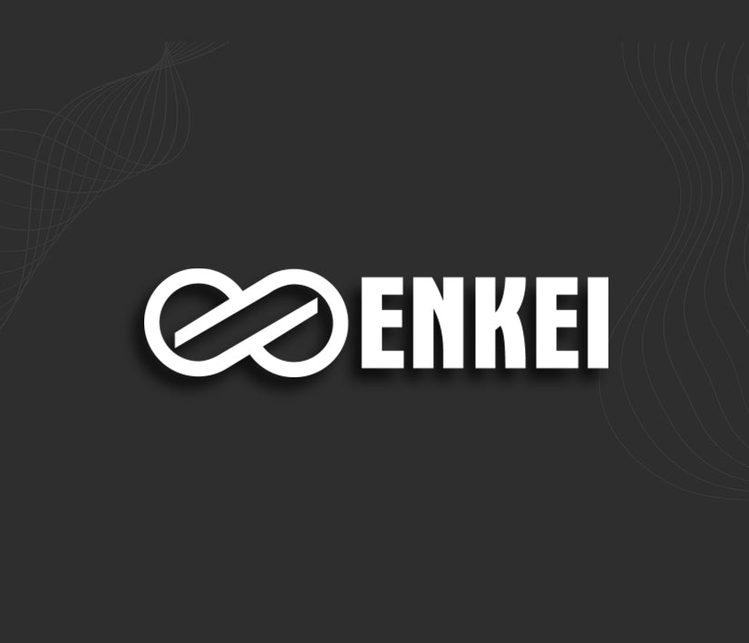 ENKEI Stickers