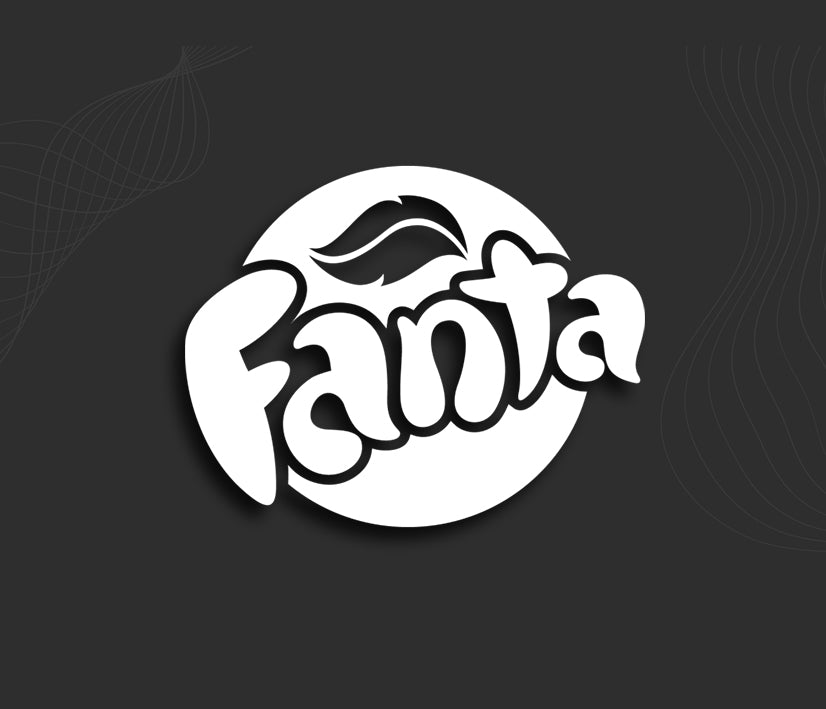 FANTA stickers