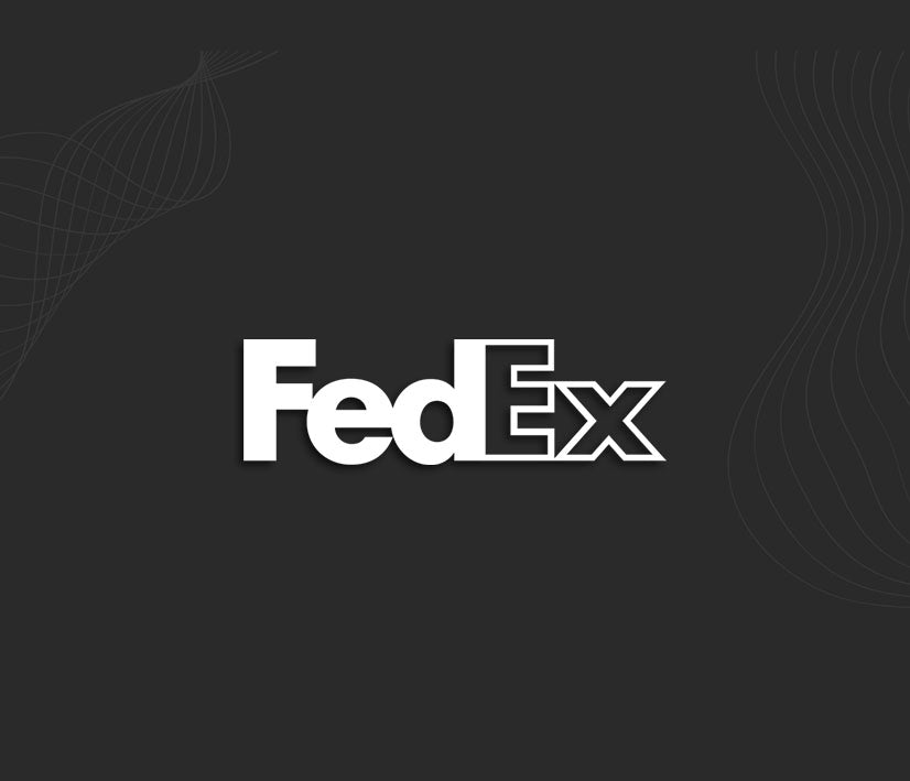 Fedex Vision Sticker Stickers auto moto sponsors Fedex – PRSmotorsport.com