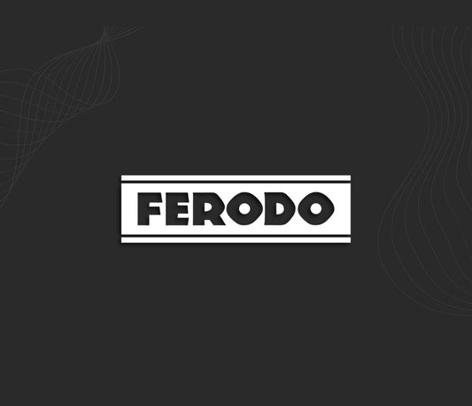 FERODO 1 stickers