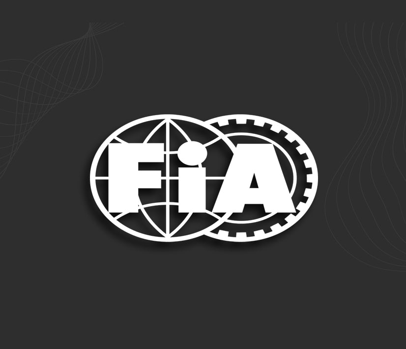 Stickers FIA 1