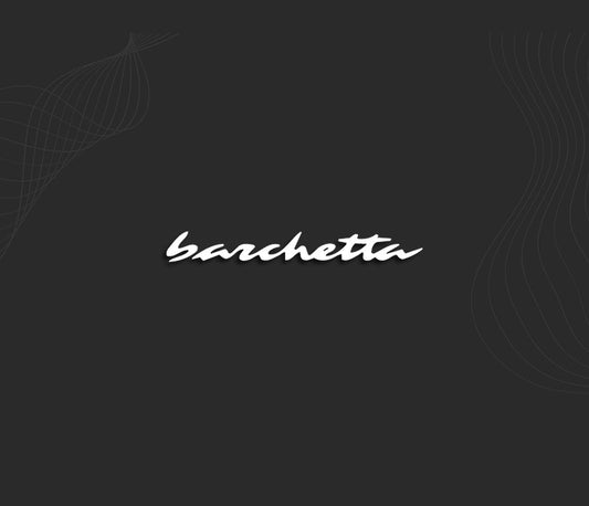 Stickers BARCHETTA (Fiat)