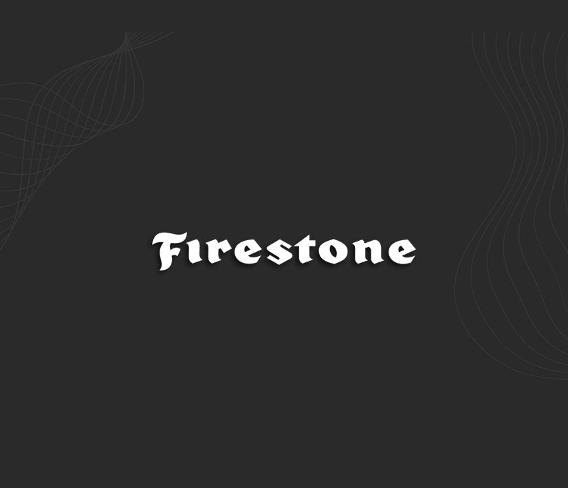 FIRESTONE stickers