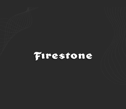 FIRESTONE stickers