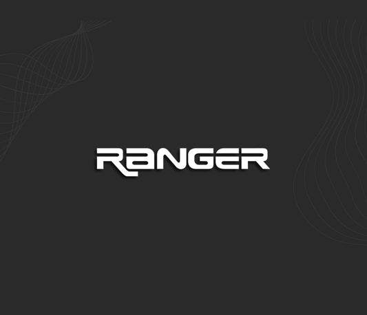 Stickers RANGER 2 (Ford)