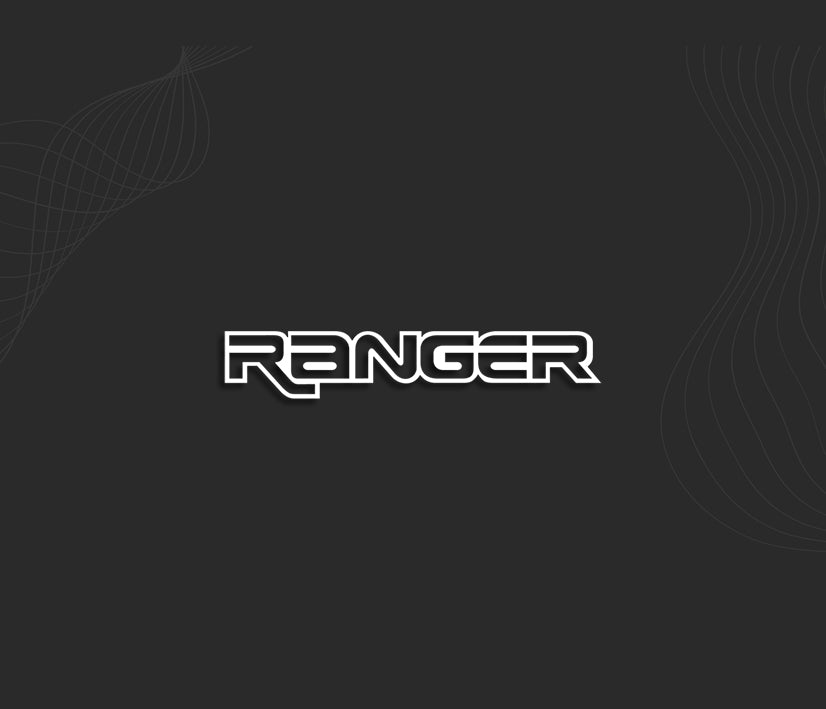 Stickers RANGER 3 (Ford)