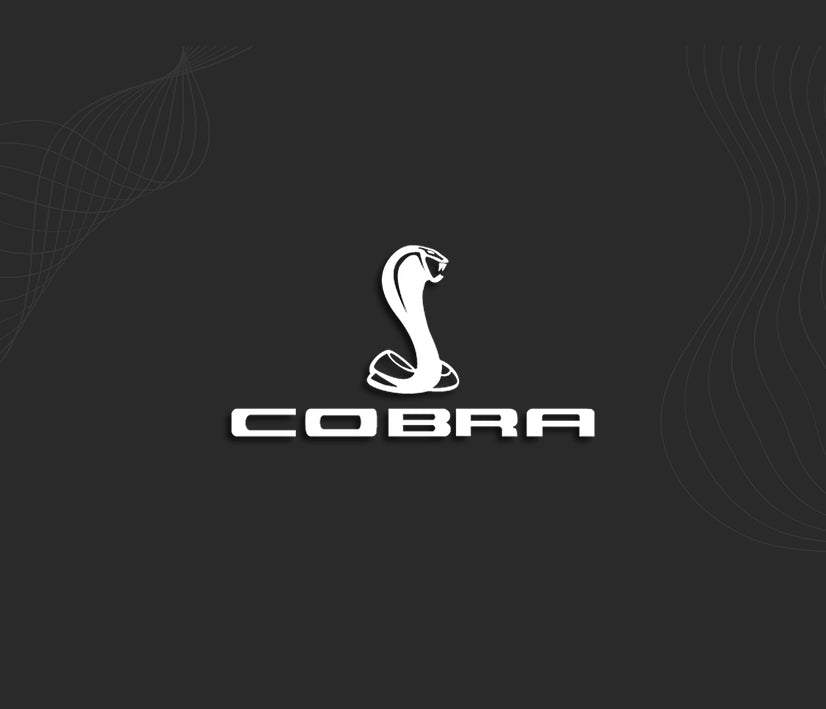 Stickers COBRA (Ford)