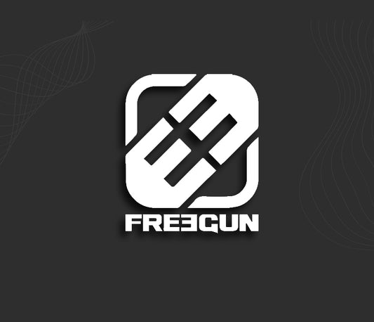 Stickers FREEGUN 2