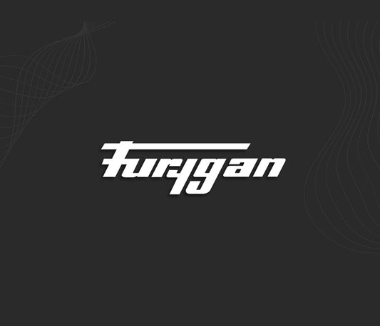 FURYGAN stickers