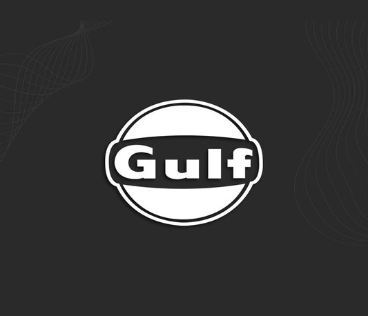 GULF 1 stickers