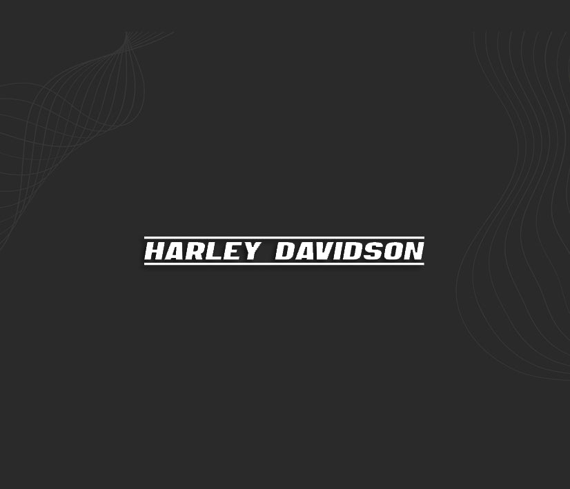 Stickers HARLEY-DAVIDSON 13