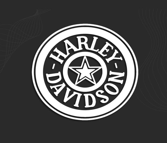 Stickers HARLEY-DAVIDSON 16