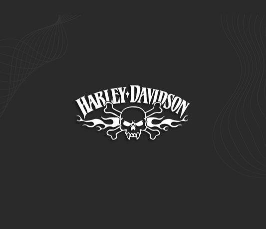 Stickers HARLEY-DAVIDSON 10