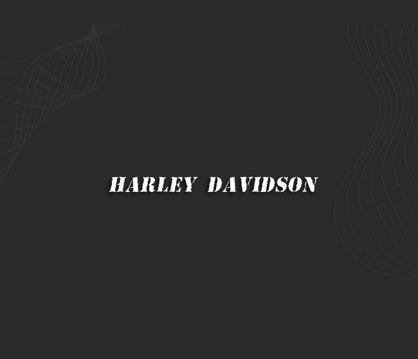 Stickers HARLEY-DAVIDSON 14