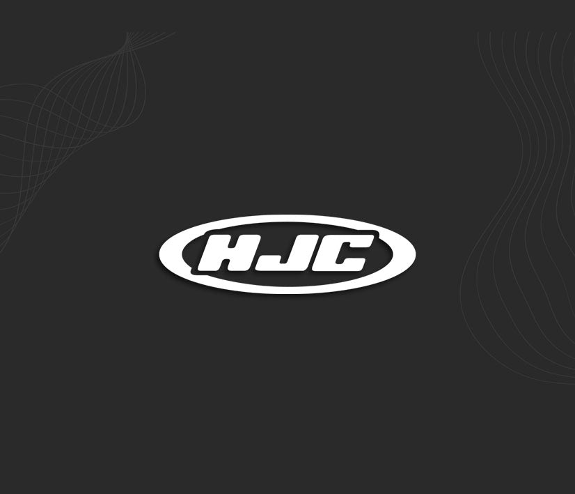 HJC 1 Stickers