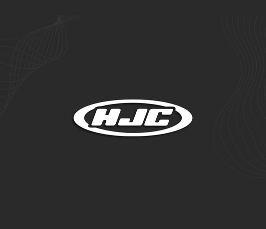 HJC 1 Stickers