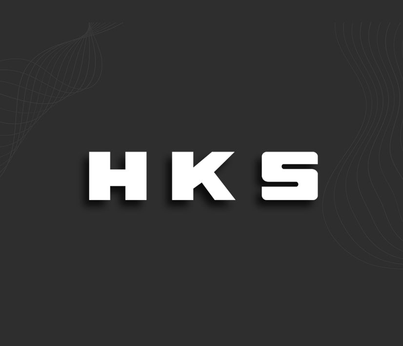 HKS 2 Stickers