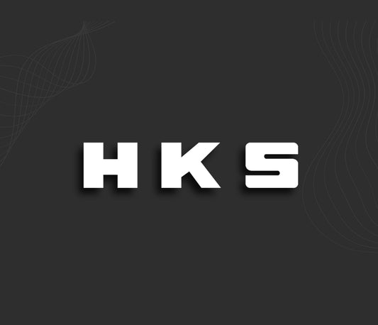 HKS 2 Stickers