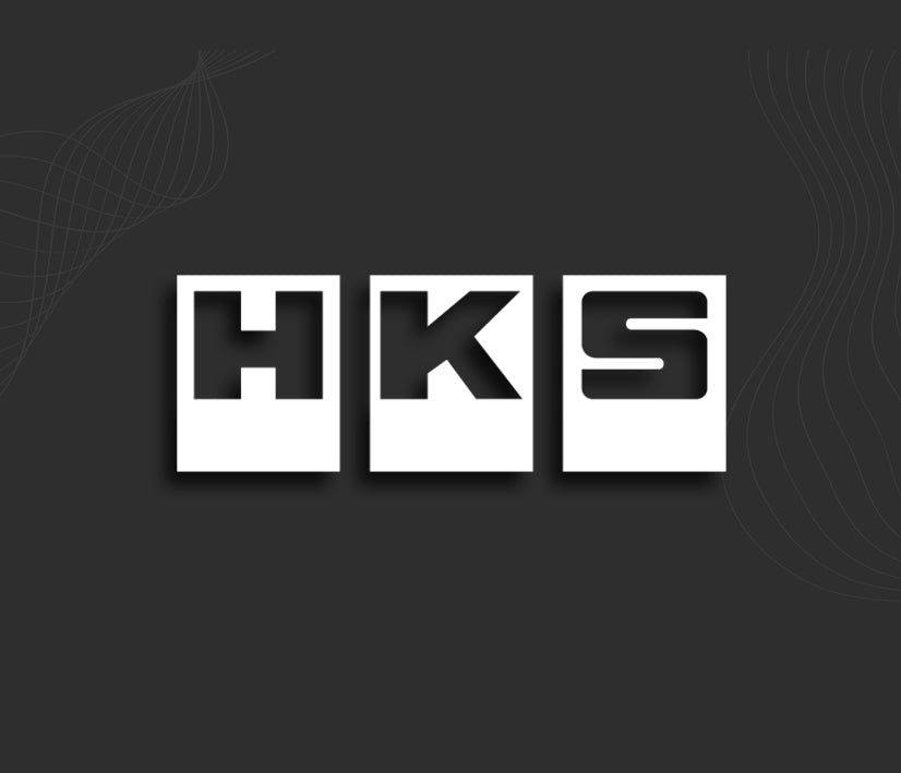 Stickers HKS 1
