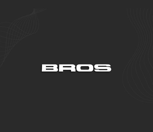 BROS Stickers (Honda)