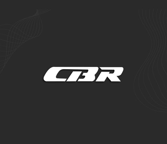 Stickers CBR 4