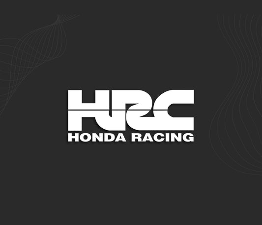 HRC HONDA RACING Stickers