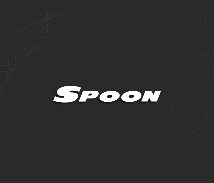 SPOON car sticker stickers – PRSmotorsport.com
