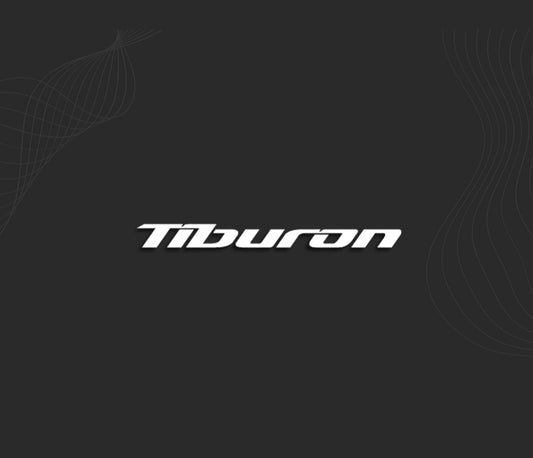Stickers TIBURON (Hyundai)