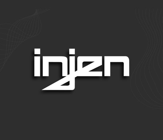 INJEN stickers