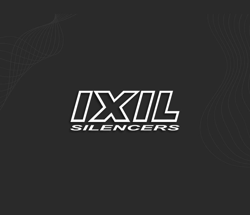 IXIL 1 Stickers