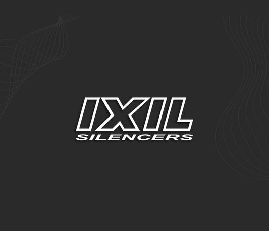 IXIL 1 Stickers