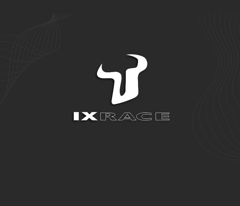 IXrace stickers